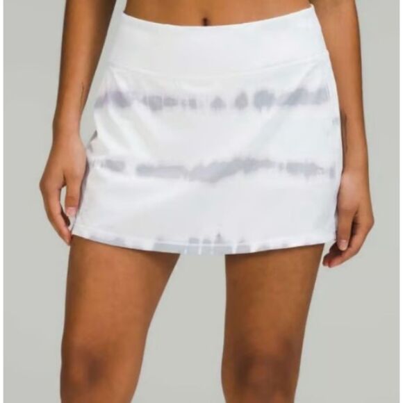 Lululemon Pace Rival Mid-Rise Skort - Size Small - Picture 7 of 8